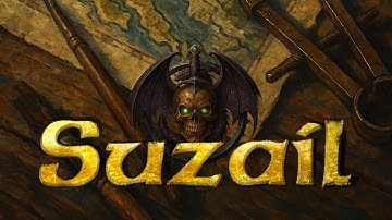 Baldur’s Gate II: Rebirth – Suzail Teaser Trailer | Total Conversion Mod for BG2:EE