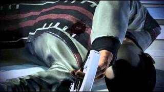 Mass Effect 3 Demon Shepard Killing Ashley