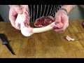 How To Debone And Butterfly A Leg Of Lamb. TheScottReaProject.