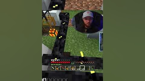 ontploffing in Minecraft Tekkit Classic! #shorts