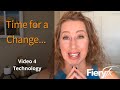Time for a Change - Technology