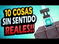 ✅ 10 Cosas Sin Sentido Que Puedes Hacer en Minecraft!! #3