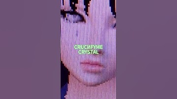 CRUCИFYME - CRYSTALS #music #crystalcastlestypebeat #electronicmusic #edit #reels