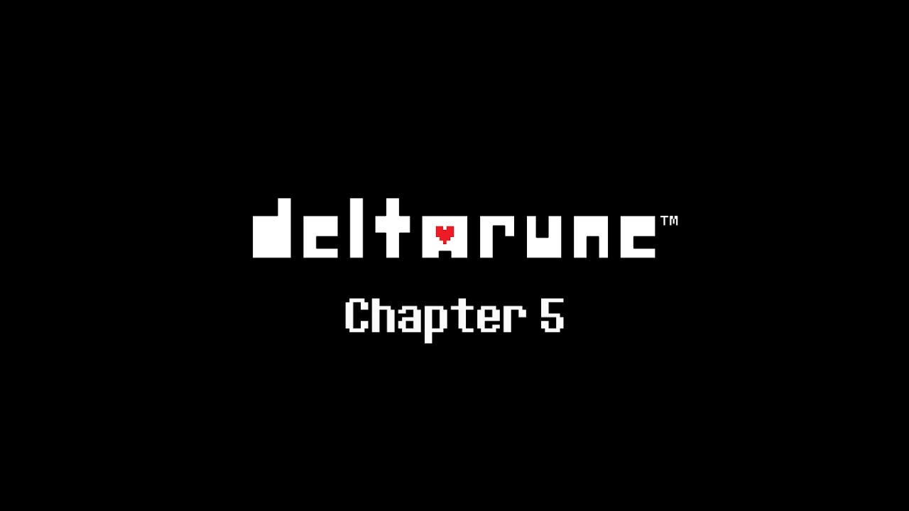 Vs. Asgore (DELTARUNE Chapter 5 Soundtrack)