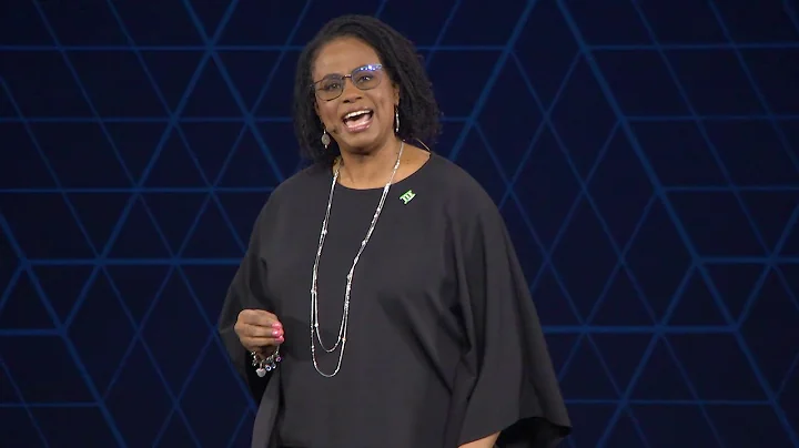 GHC 19 Closing Keynote - Brenda Darden Wilkerson