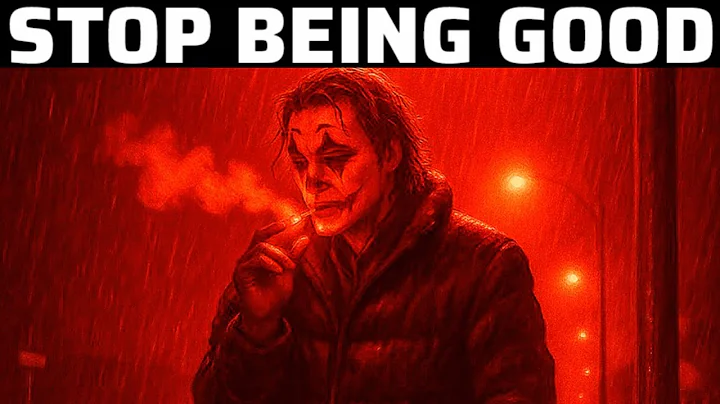 Machiavelli’s Dark Advice for Men - You’ll never want to be good again