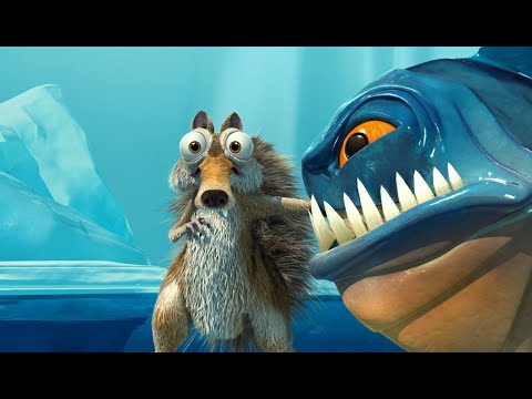 Ice Age 2: The Meltdown - Scrat Funny Moments