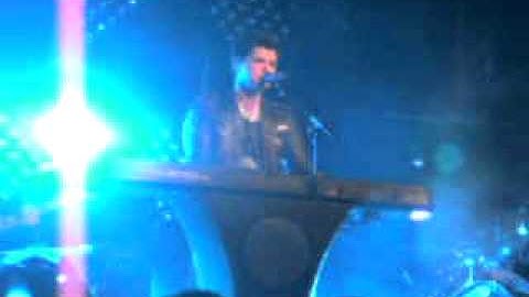 The Script  For the First Time@ Live Music Hall 30.01.11