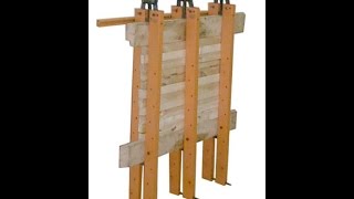 вайма своими руками, как сделать деревянный щит, wooden board
