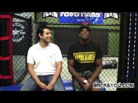 UFC - Jay Silva says he will KNOCKOUT CB Dollaway,...