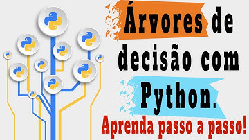 Live #15: Árvores de Decisão com Python. Aprenda Passo a Passo!