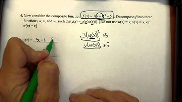 Function Decomposition