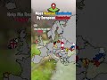 Most Wanted Territories By European Countries