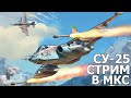 Су-25 Стрим в МКС «Восточный Фронт» 11.03.22