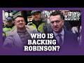 Watch This To Find Out Who Funds Tommy Robinson Long Story Short mp3