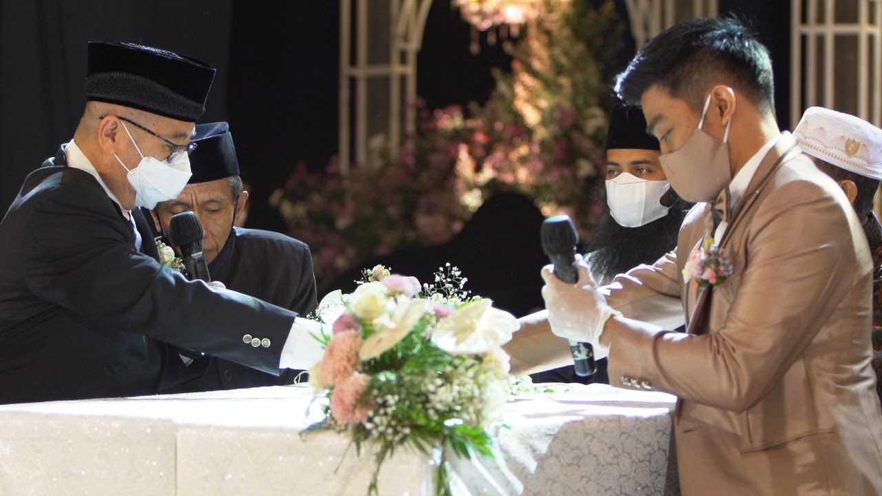 Khutbah Nikah - Alasan Kita Menikah