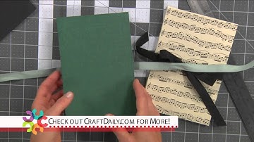How To Make Accordion Books Three Ways