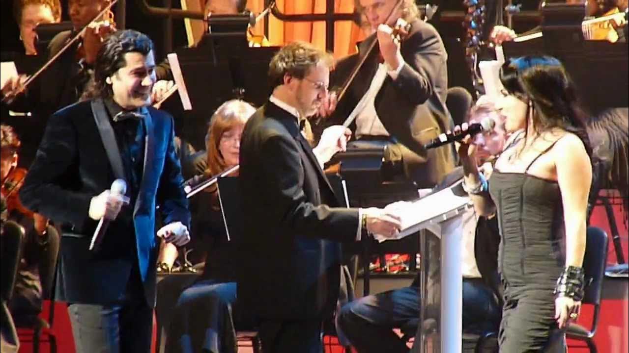 Mimiram Shahkar Bineshpajooh Los Angeles 2013 Concert (Duet with