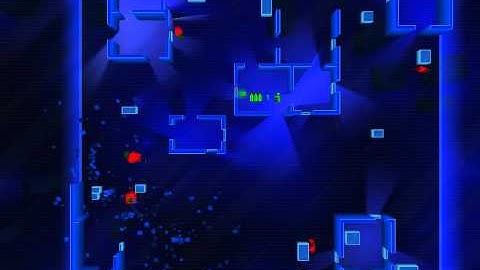 Frozen Synapse (Not that it has anything to do with the nervous system though)