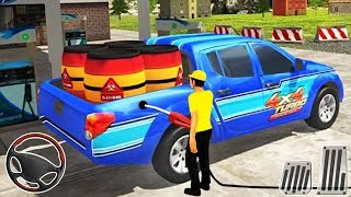 Offroad Pickup Driver Cargo Duty - Best Android GamePlay screenshot 2