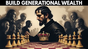 Machiavelli and the Art of Building Wealth for Future Generations