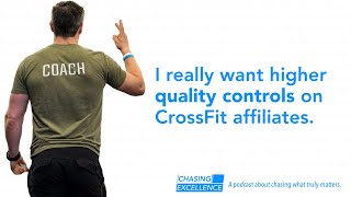 The State of CrossFit Affiliates, Getting Your Mom to Seek Therapy, Assessing Recovery, & More by Chasing Excellence 1,063 views 4 months ago 1 hour, 6 minutes