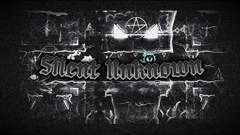 (TOP 0) Silent Unknown by spkgmd and more (Geometry Dash) (Showcase) (4K) (With Clicks)