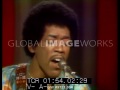 Jimi Hendrix performs on The Dick Cavett Show