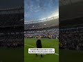 The atmosphere in Buenos Aires is electric ahead of Lionel Messi’s final match with Argentina 🇦🇷