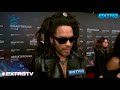 Lenny Kravitz on Zoë Playing Catwoman, and Being ‘One Family’ with Lisa Bonet & Jason Momoa