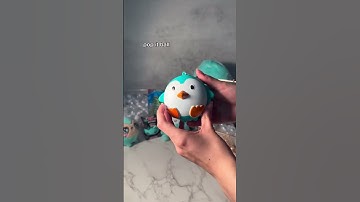 mystery fidget scoop #fidget #asmr #smallbusiness #slime #squishmallow #mysteryscoop