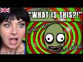 British Girl Reacts to Salad Fingers Explained... WHAT Did I Just Watch?!
