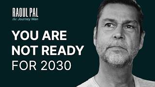 3 Reasons Why 2030 Will Disrupt Your Financial Life FOREVER!