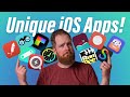 10 Awesome iOS Apps You&#39;ve Never Heard Of!