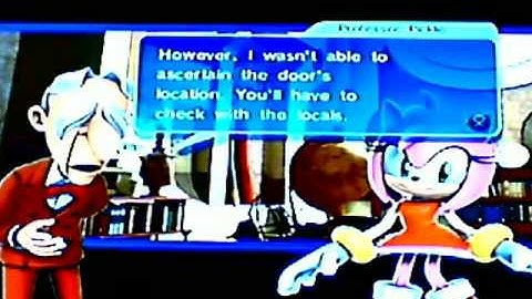 Sonic Unleashed (PS2) - Speed Run - Part 27