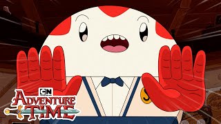 Best Of Young Peppermint Butler Adventure Time Distant Lands Cartoon Network