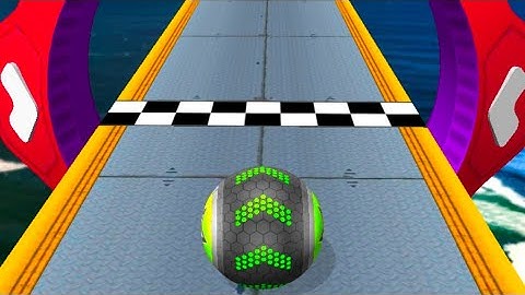 Going Balls Speedrun Gameplay Level 746-750