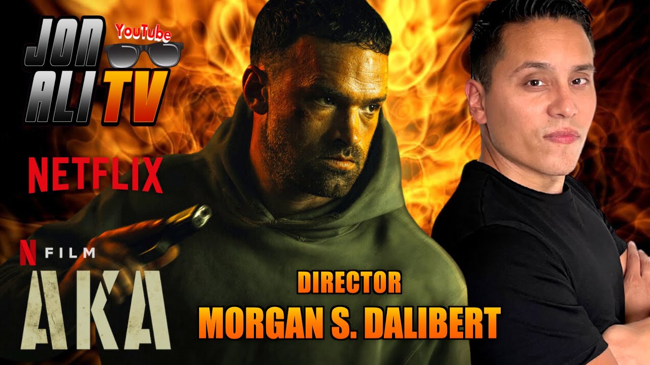 AKA NUMERO 1 SUR NETFLIX AVEC LE REAL MORGAN S.DALIBERT 🔥