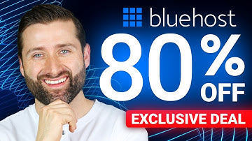 Bluehost coupon code | Get the BEST web hosting deal NOW