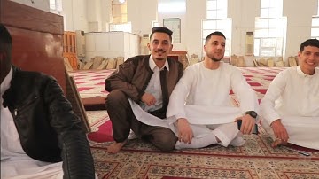 لحظات ختم الطالب محمد علي البشير بن نجي للقرآن الكريم - زليتن ليبيا