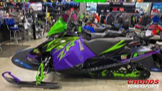 2019 Arctic Cat® ZR 8000 Limited ES iACT 137 For Sale In Gimli, MB screenshot 4
