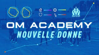 Reportage sur le centre de formation de l'OM : 