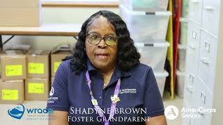 💙 A Heart for Serving: Meet Shadyne Brown 💙 Content