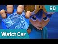 Power Battle Watch Car Ending Song (English Ver)