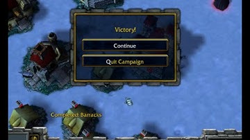 Warcraft World Editor Tutorial #2: How to make a building objective.