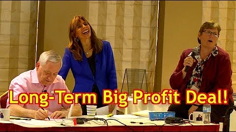 Wolff Bites S1E7 | Long-Term, Big Profit Real Esta...