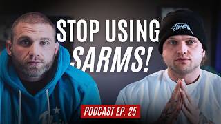 ⁠Are SARMs Actually Safer Than Steroids? Coaches Explain the Risk | J3U After Hours Ep. 25