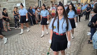 Saint Tiago Procession. Andrães, Vila Real, Portugal. 2025-07-20