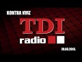 Kontra kviz 28032013 tdi radio bez reklama wwwtdiradiocom pop kizami i bizzuri