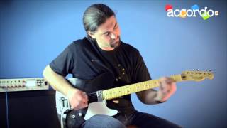 Squier Telecaster Cabronita with Bigsby